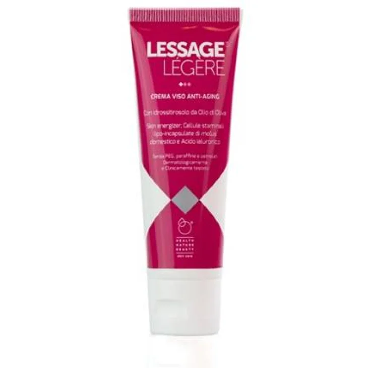 Lessage Legere Trattamento anti età per il viso 50 ml