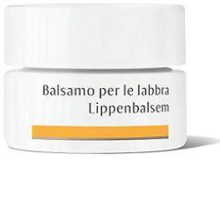 Dr Hauschka Balsamo idratante per le labbra 4,5 g