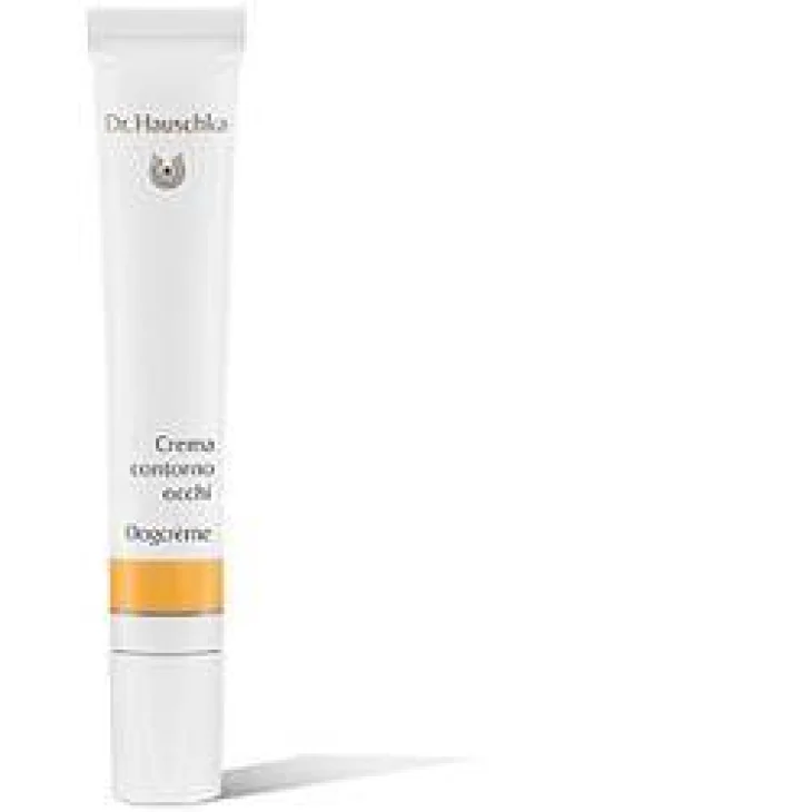 Dr Hauschka Crema Contorno idratante per il contorno occhi 12,5 ml