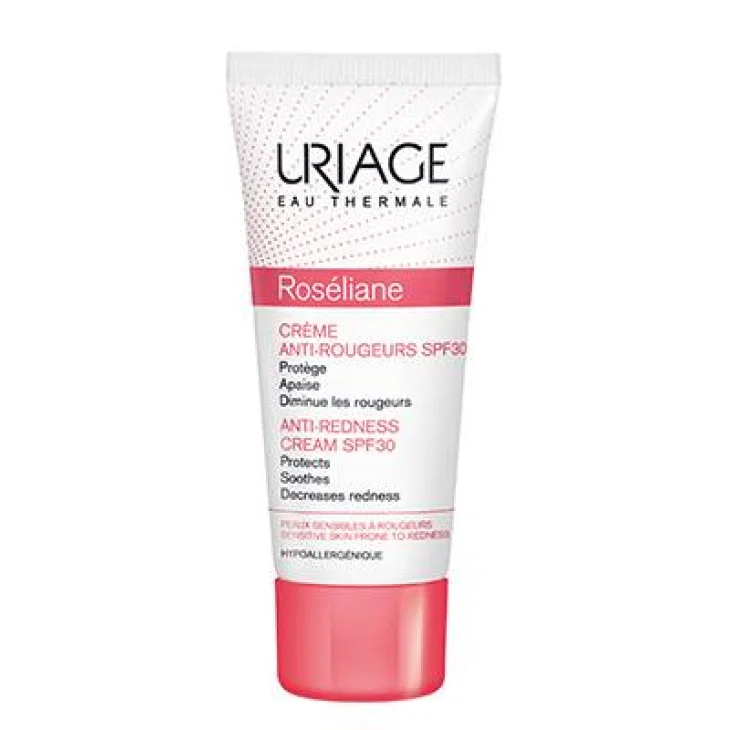 Uriage Roseliane Crème Anti-Rougeurs Crema Anti-arrossamenti SPF30 40 ml