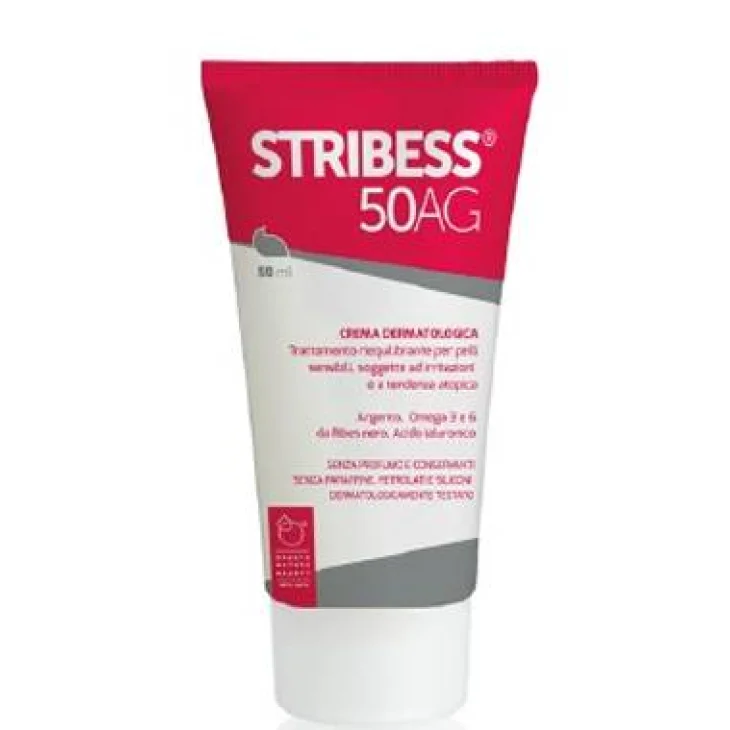 Stribess 50 AG Crema Dermatologica 50 ml