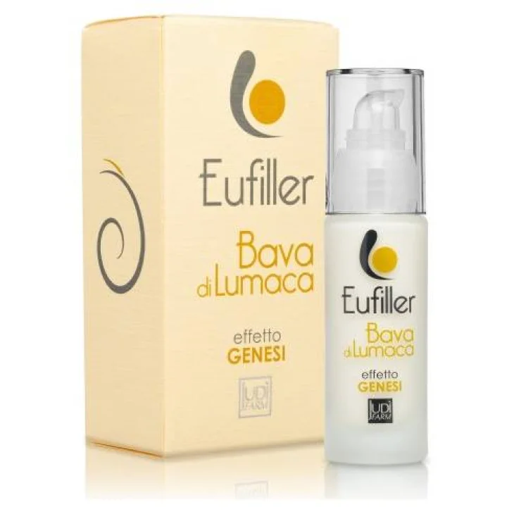 Dermoresearch Eufiller Bava di Lumaca 30 ml