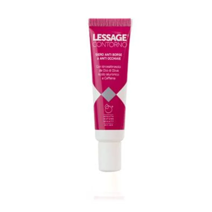 Lessage Contorno Occhi Siero anti età 15 ml