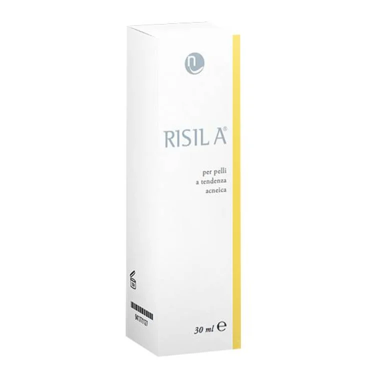 Risil A Crema Per Pelli Acneiche 30 Ml