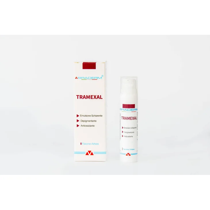 Braderm Tramexal Crema per Discromie 30 ml