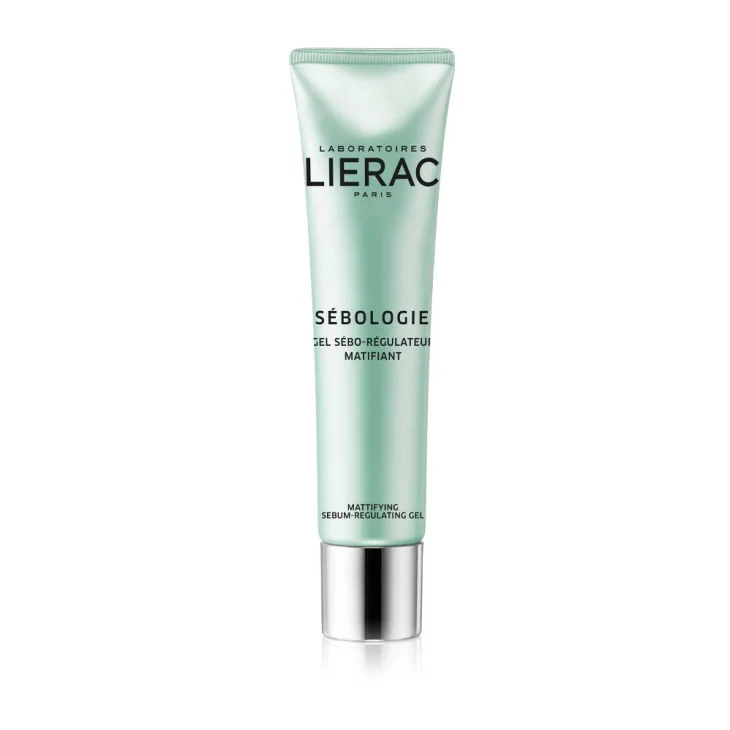 Lierac Sebologie Gel Fluido Seboregolatore Anti Imperfezioni Viso 40 ml