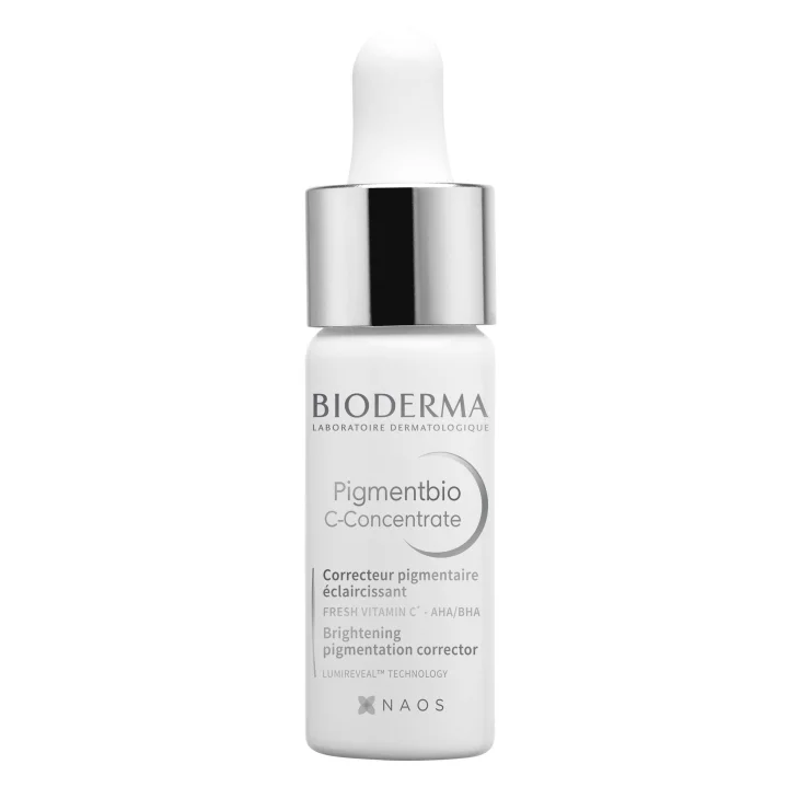 Bioderma Pigmentbio C-C Concentrato Schiarente 15 ml