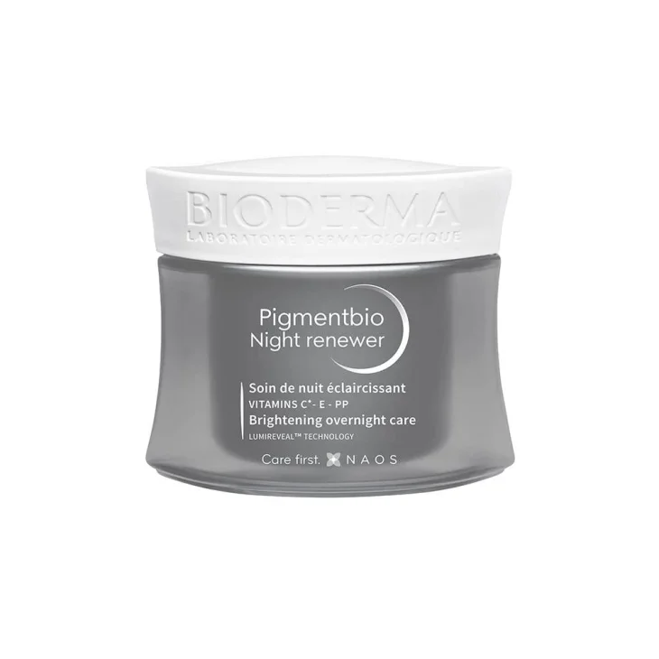 Bioderma Pigmentbio Night Renewer 50 ml