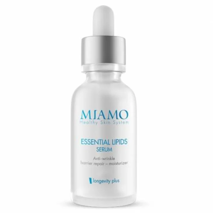 Miamo Essential Lipids Serum Anti-rughe Idratante 30 ml