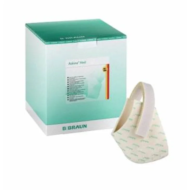 B Braun Askina Heel Medicazione per il Tallone 225CM 5 pezzi