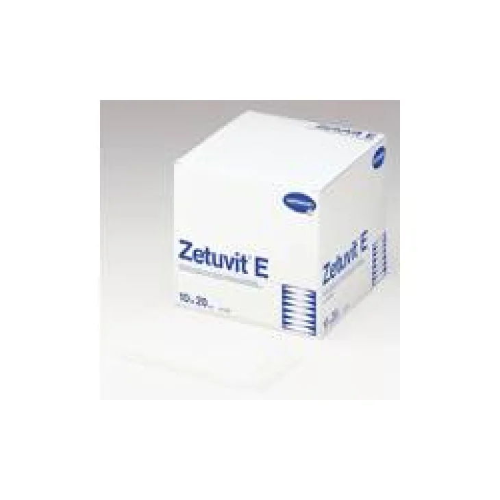 Hartmann Zetuvit E Medicazione Assorbente 10x10x25 cm