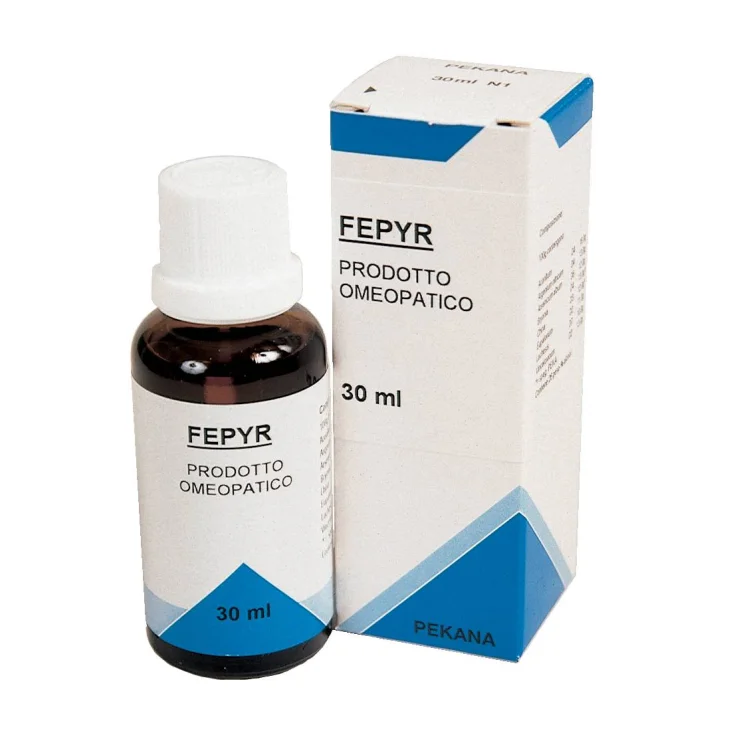 Named Pekana Fepyr Gocce 30ml