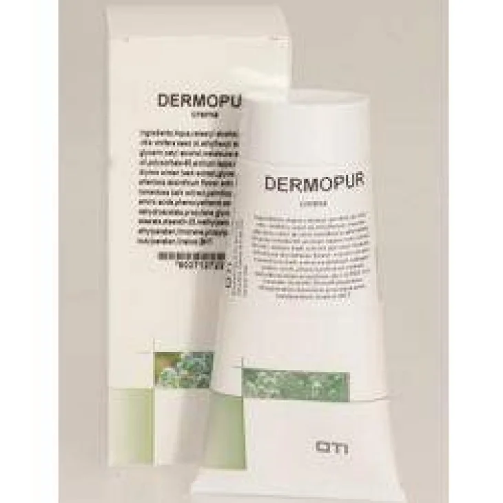 Oti Dermopur Crema 75 ml