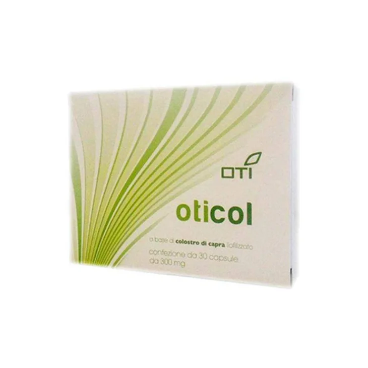 Oticol Integratore Difese Immunitarie 30 Capsule