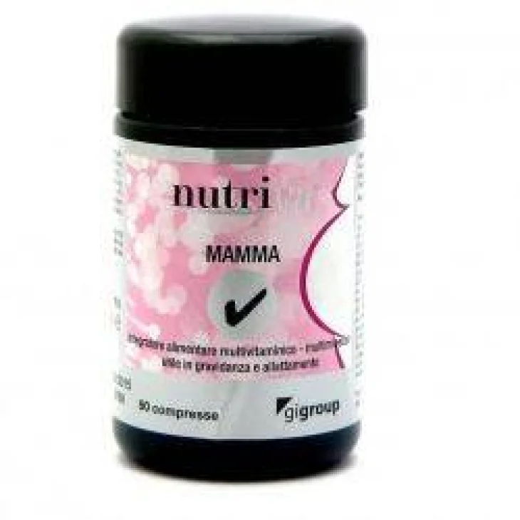 NUTRIVA MAMMA 90 COMPRESSE