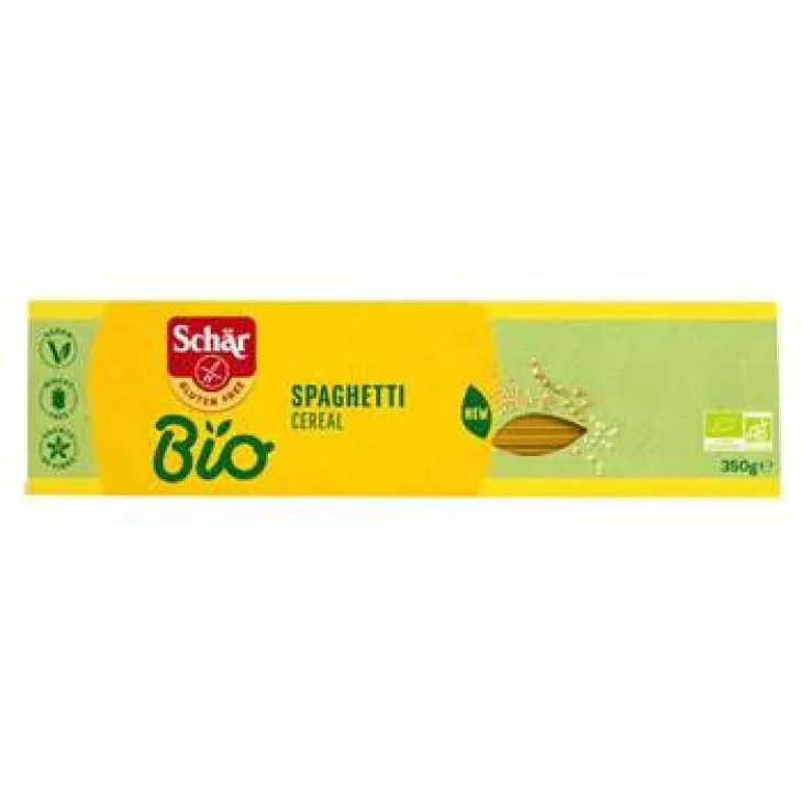 SCHAR BIO SPAGHETTI CEREAL 350 G