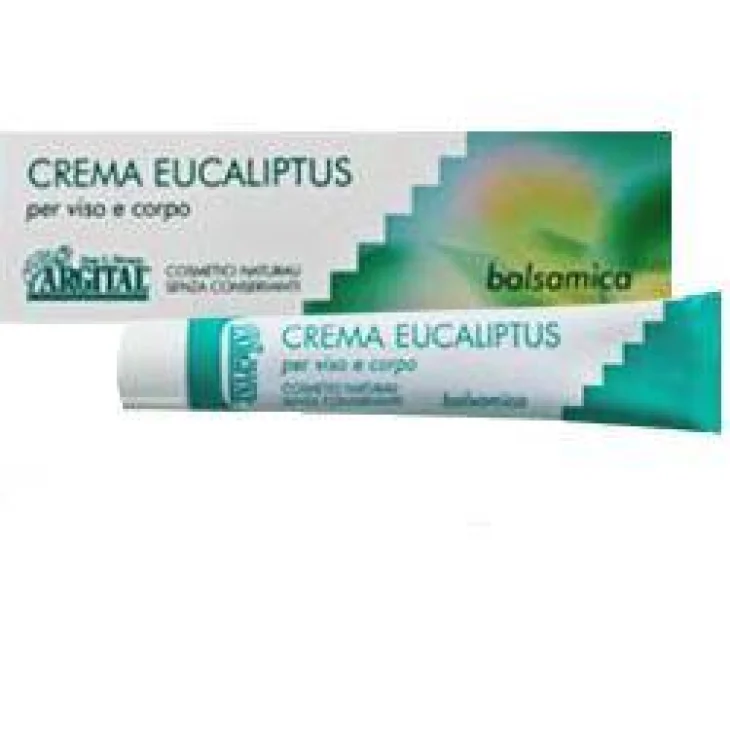 Argital Crema Eucaliptus Crema balsamica 50 ml