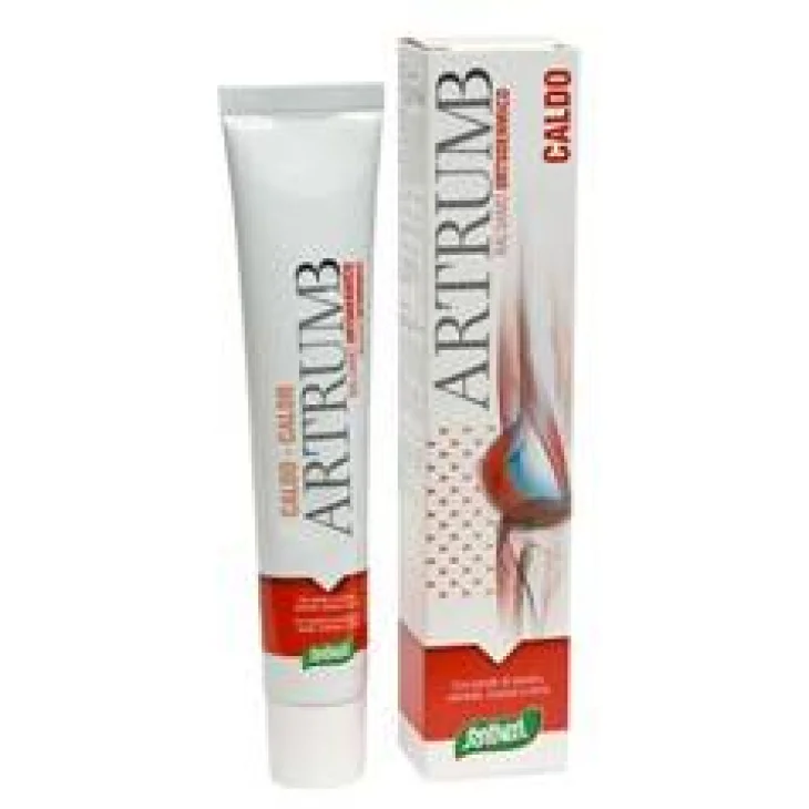 Santiveri Artrum B Balsamo Caldo Distensivo 75ml