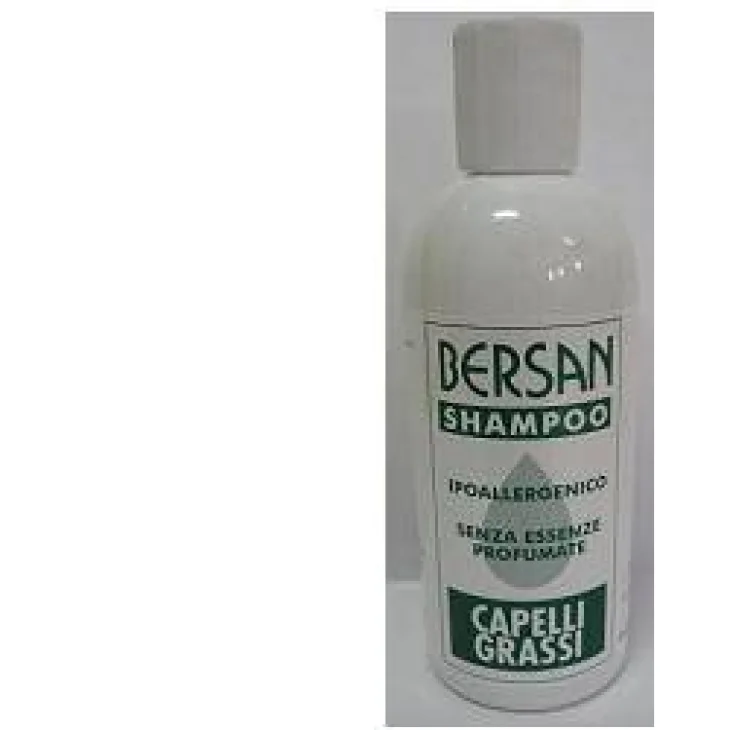 Bersan Shampoo Capelli Grassi 250 Ml