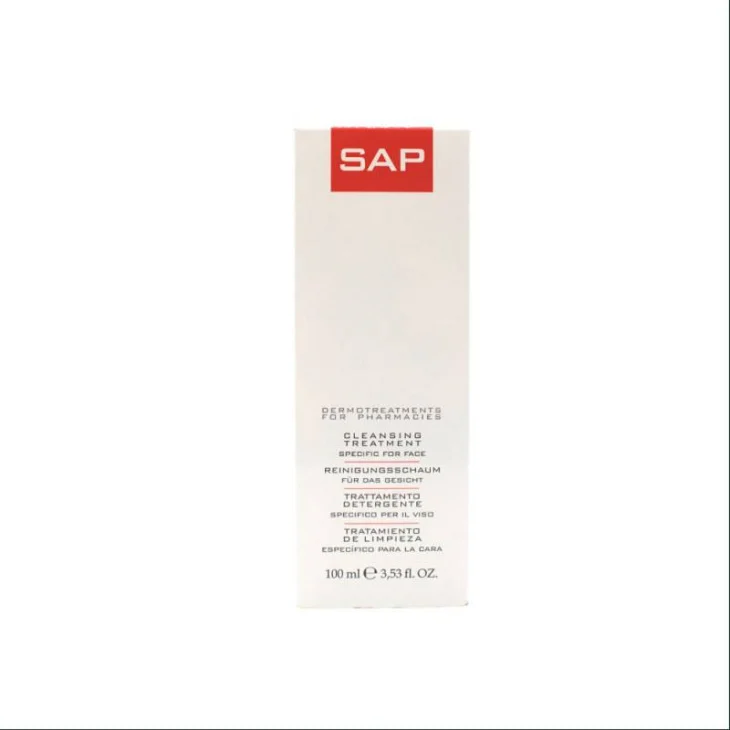 Vital Plus Sap Cleaning Treatment Sapone per il Viso 100 ml