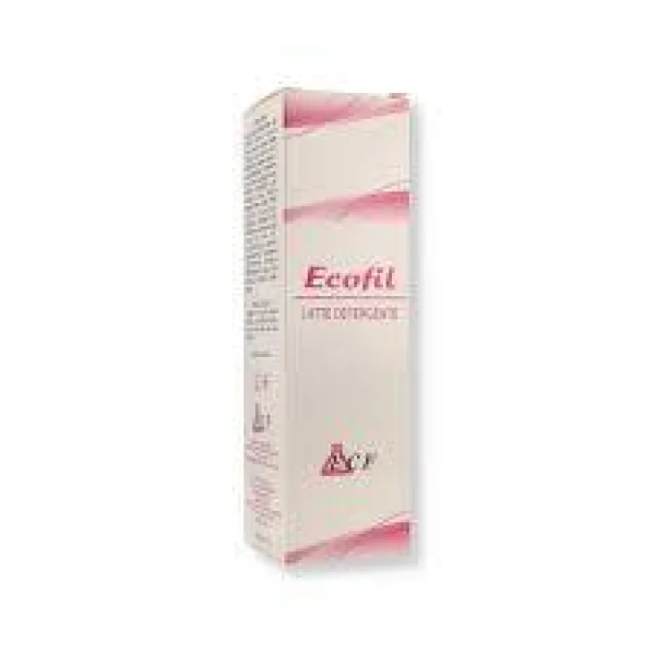 Ecofil Latte Detergente per il viso 200 ml