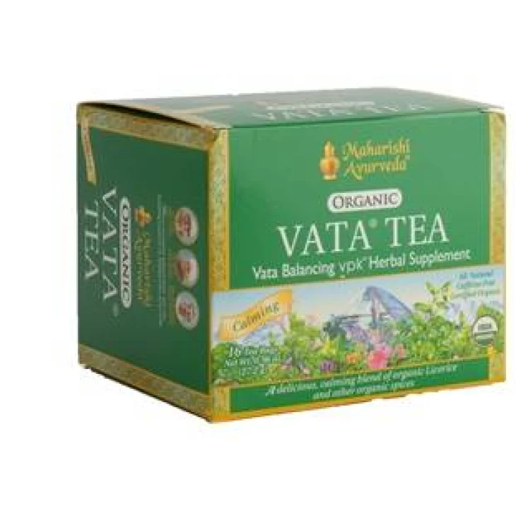 TE' VATA ORGANIC INFUSO 16 FILTRI