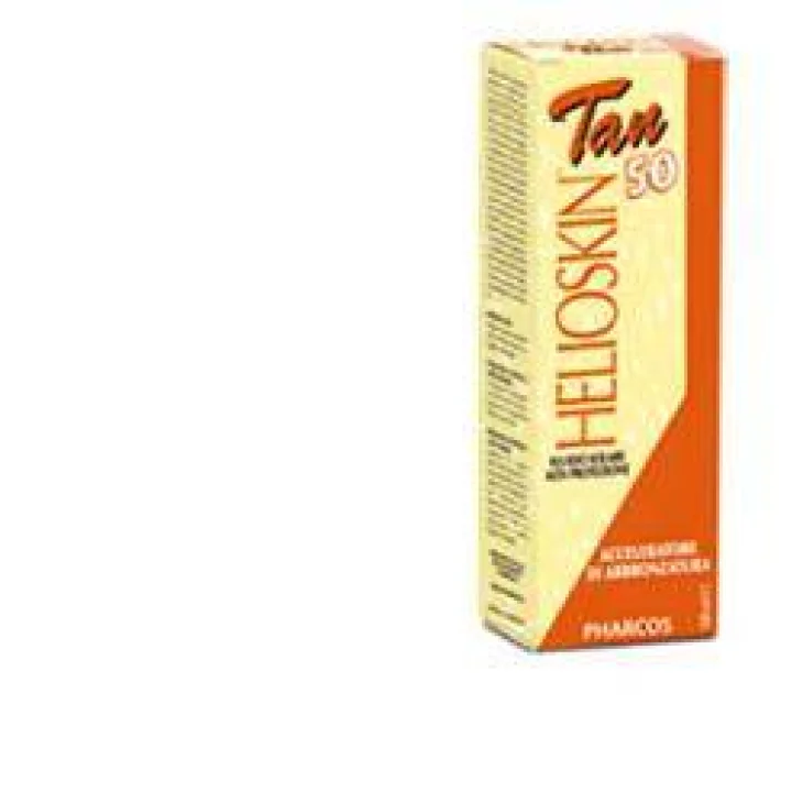 PHARCOS HELIOSKIN TAN SPF50 100 ML