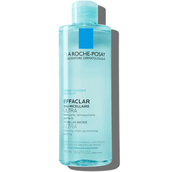 La Roche-Posay Effaclar Acqua Micellare per Pelle Grassa 400 ml