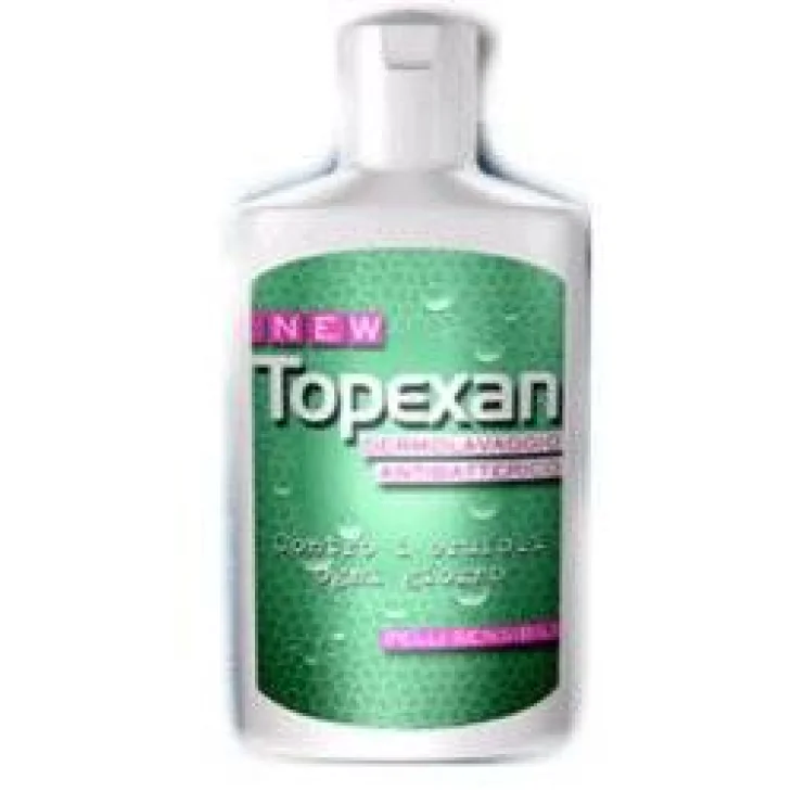 New Topexan Dermolavaggio per pelli sensibili 150 ml