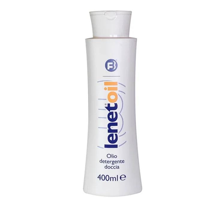 FB Dermo Lenet Oil Detergente Pelli Delicate 400 Ml