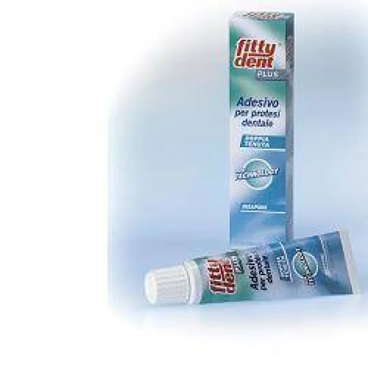 Fittydent Plus Adesivo Protesi 40 g