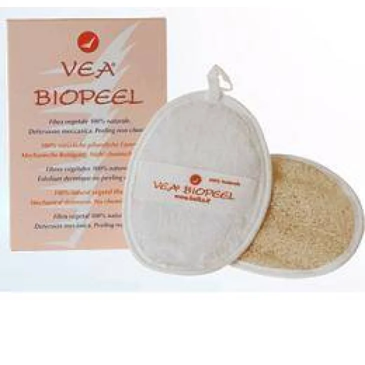 Vea Biopeel Fibra vegetale antiCellulite e antismagliature 1 pezzo