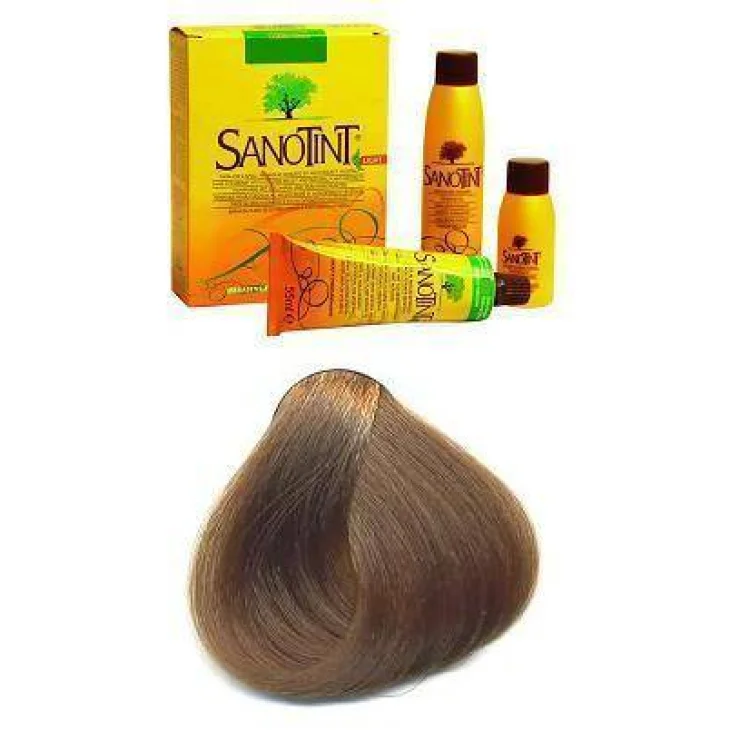 Sanotint Light Biondo Naturale 79 Tinta per capelli fai da te 125 ml