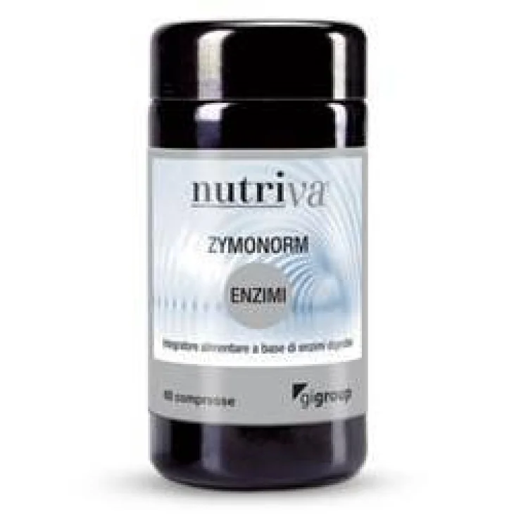 Nutriva Zymonorm 60 Compresse