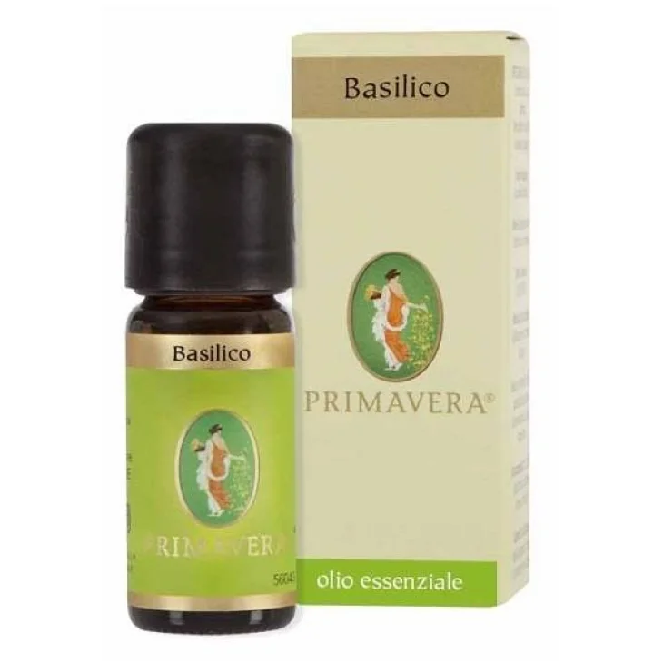 Flora Basilico Olio Essenziale 10 ml