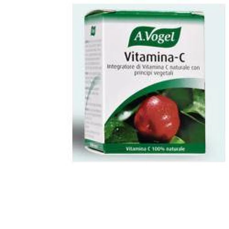 Bioforce Vitamina C 40 Pastiglie