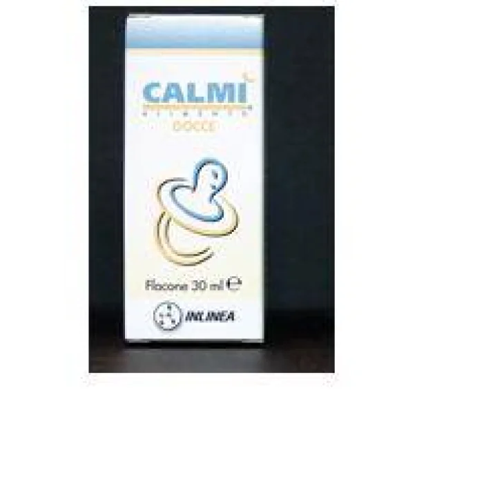 Calmì Gocce Integratore calmante per bambini 30 ml