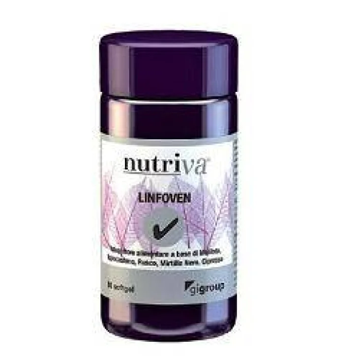 NUTRIVA LINFAVEN 30 CAPSULE SOFTGEL