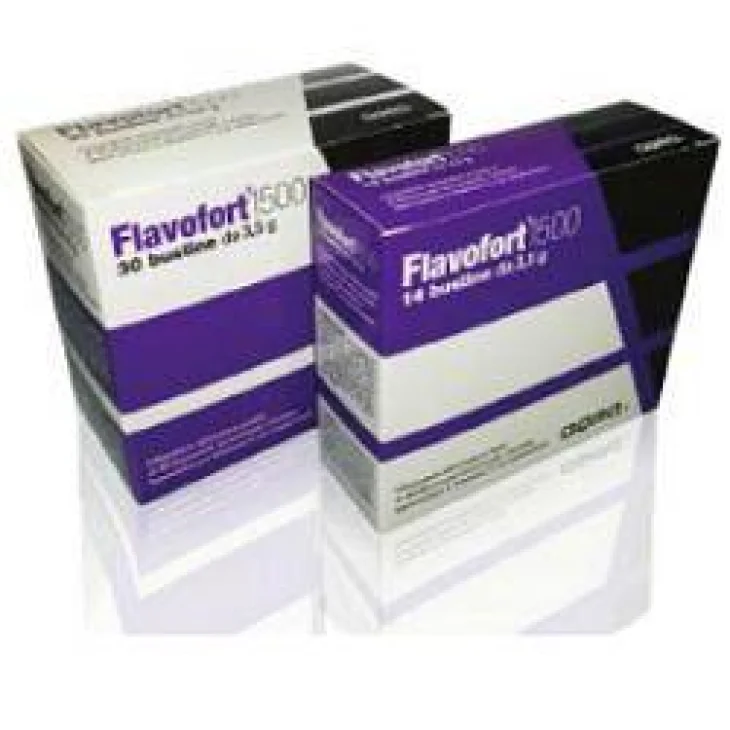 Flavofort 1500 30 Bustine 3 g