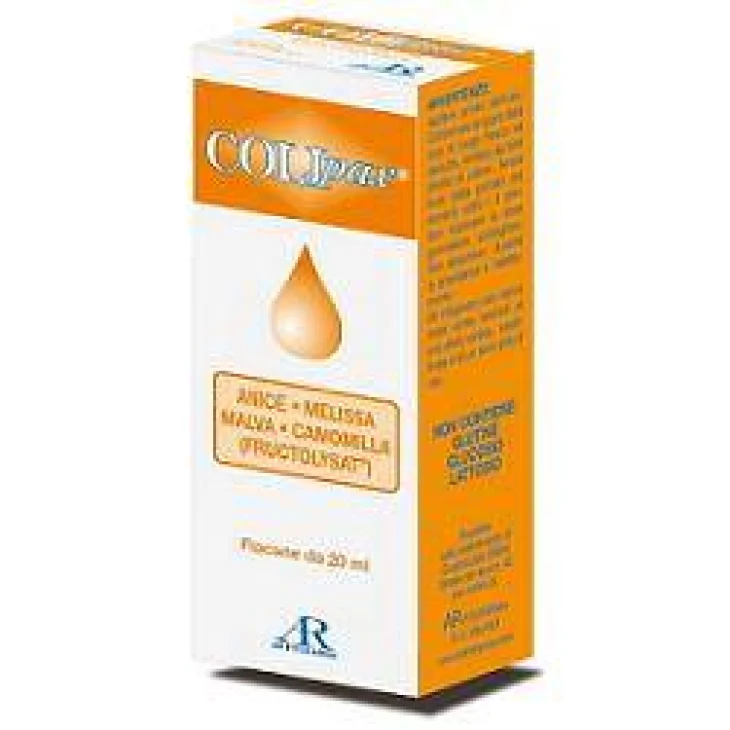 Colipax Gocce per il benessere gastro intestinale 20 ml