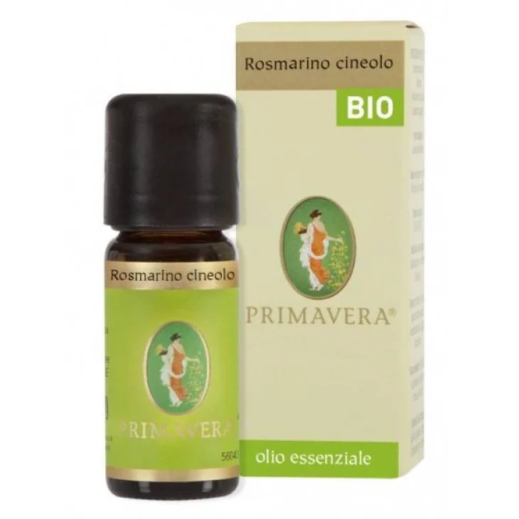 Flora Rosmarino Cineolo Olio Essenziale Bio 10 ml