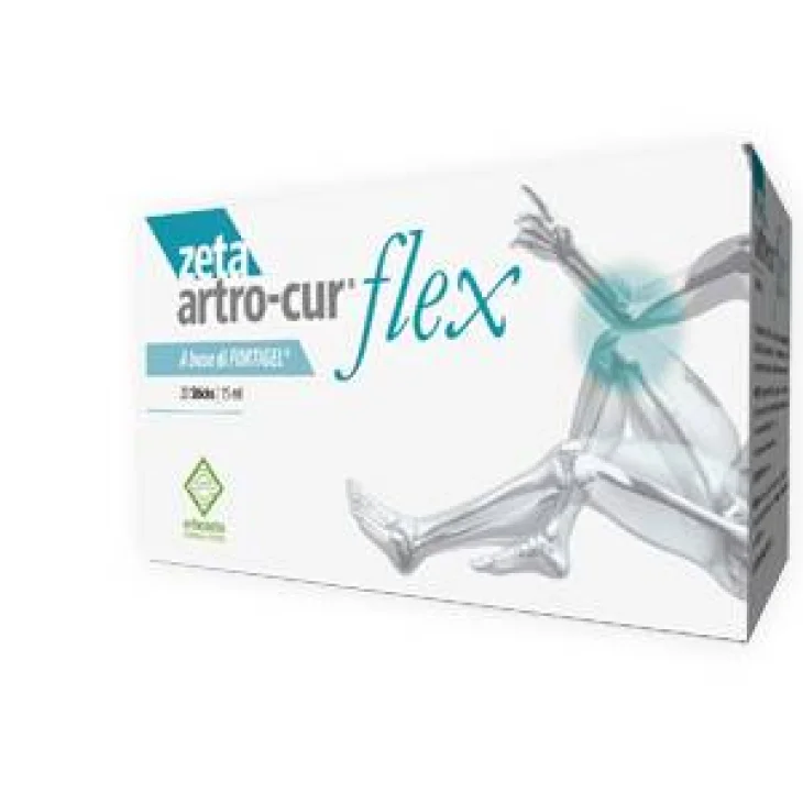 Erbozeta Zeta Artro-Cur Flex 20 Stick