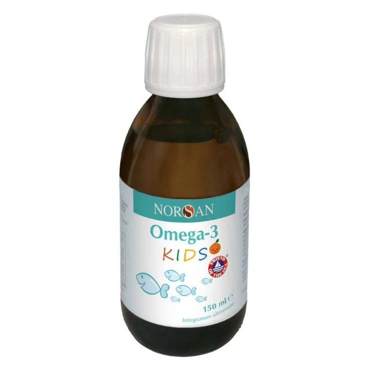 Norsan Omega3 Kids Olio 150 ml