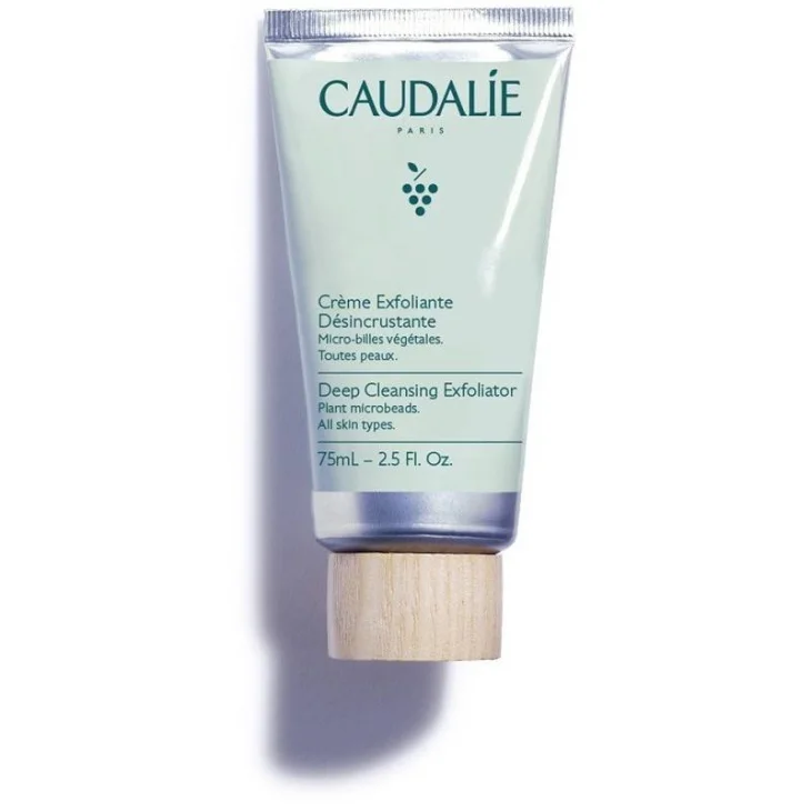 Caudalie Vinoclean Crema Esfoliazione Profonda 75 ml