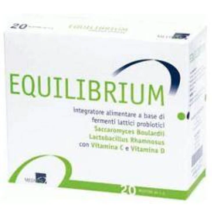 Medivis Equilibrium 20 Bustine Nuova Formula