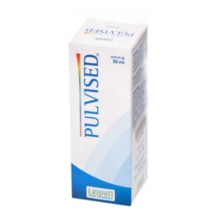 Pulsived Gocce Integratore rilassante 50 ml