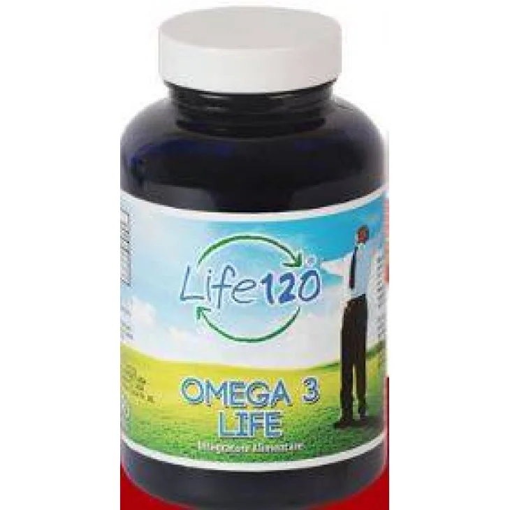 LIFE 120 OMEGA 3 LIFE 150 PERLE