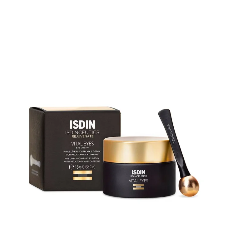 Isdin Isdinceutics Vital Eyes Crema Riparatrice Contorno Occhi 15 g