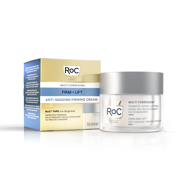 Roc Multi Correxion Firm + Lift Crema Rassodante Viso 50 ml