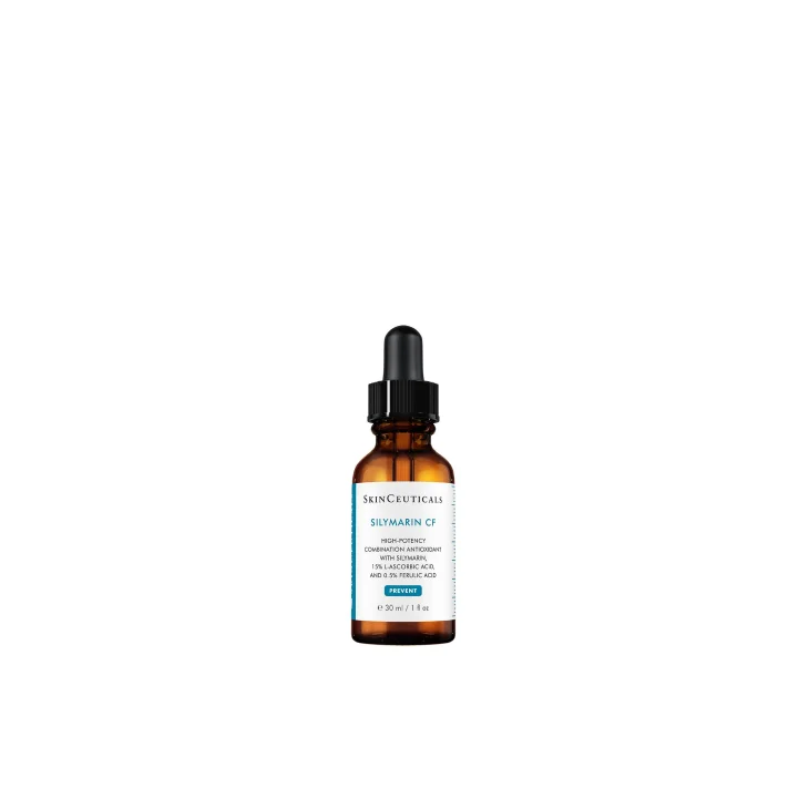 SkinCeuticals Silymarin CF Siero Antiossidante per Pelle Grassa e Imperfetta 30 ml